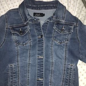 Jean jacket
